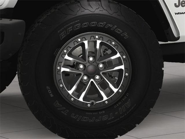 new 2025 Jeep Wrangler car, priced at $66,491