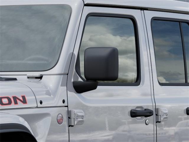 new 2025 Jeep Wrangler car, priced at $64,991