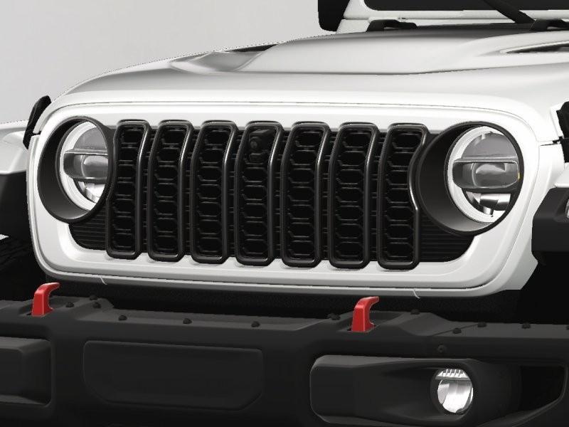 new 2025 Jeep Wrangler car, priced at $66,491