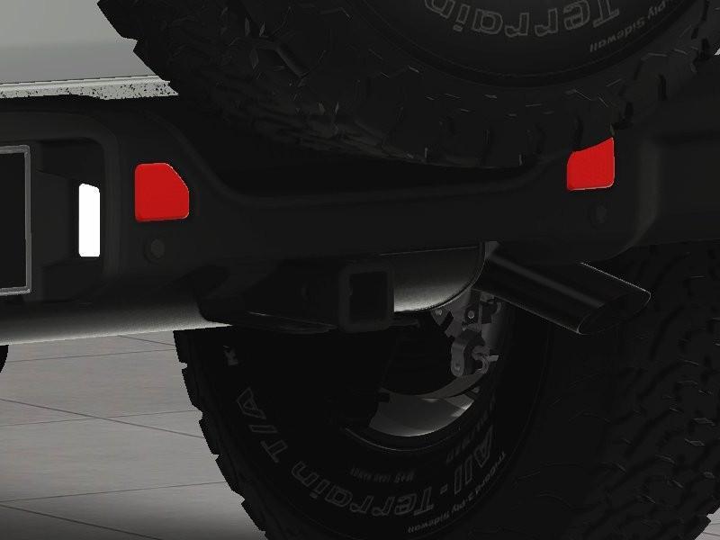 new 2025 Jeep Wrangler car, priced at $66,491