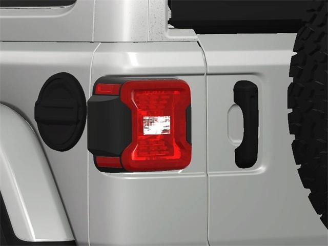 new 2025 Jeep Wrangler car, priced at $66,491