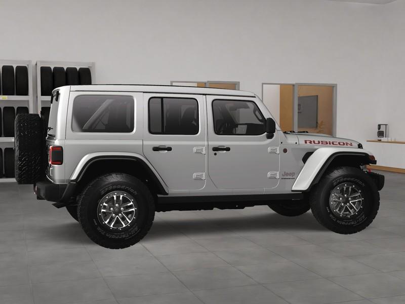 new 2025 Jeep Wrangler car, priced at $66,491