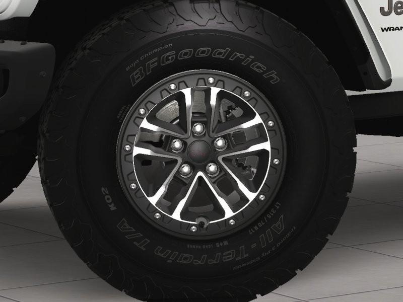 new 2025 Jeep Wrangler car, priced at $66,491