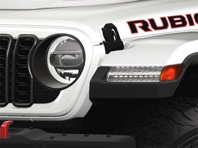 new 2025 Jeep Wrangler car, priced at $66,491