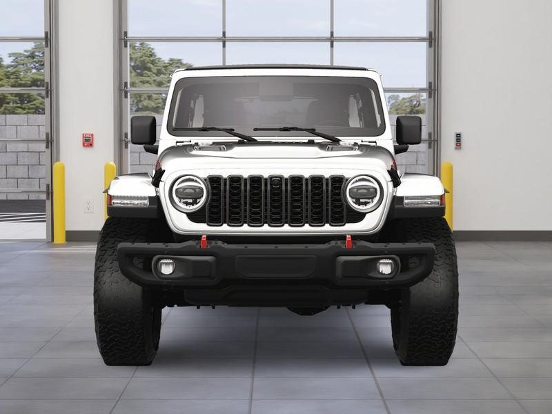 new 2025 Jeep Wrangler car, priced at $66,491