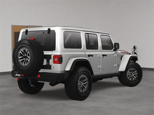 new 2025 Jeep Wrangler car, priced at $66,491