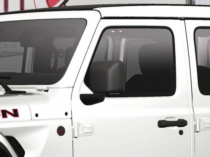 new 2025 Jeep Wrangler car, priced at $66,491
