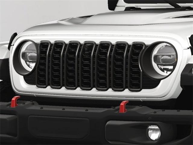 new 2025 Jeep Wrangler car, priced at $66,491