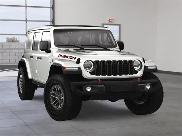 new 2025 Jeep Wrangler car, priced at $66,491