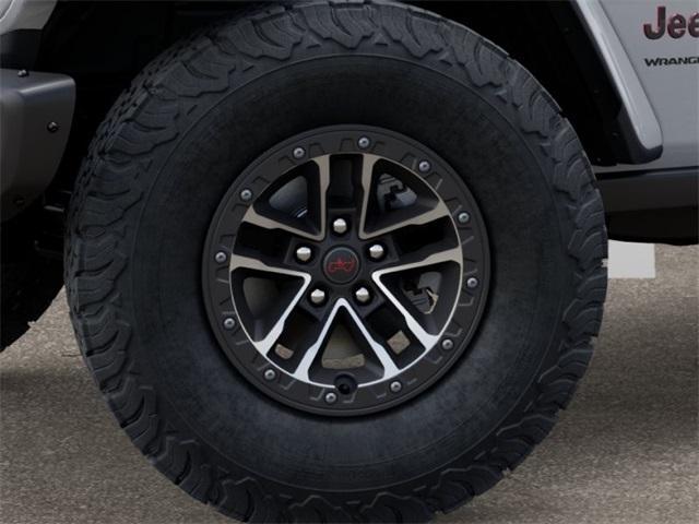 new 2025 Jeep Wrangler car, priced at $64,991