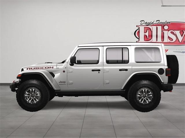 new 2025 Jeep Wrangler car, priced at $66,491
