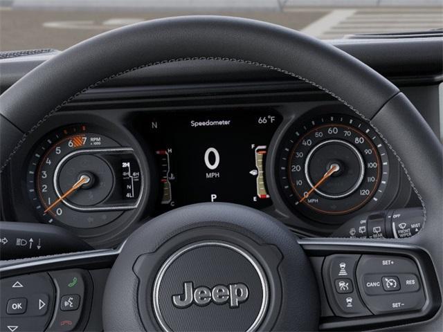 new 2025 Jeep Wrangler car, priced at $64,991