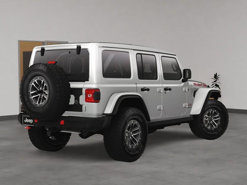 new 2025 Jeep Wrangler car, priced at $66,491