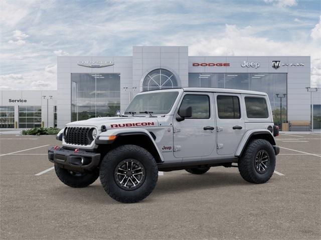 new 2025 Jeep Wrangler car, priced at $64,991