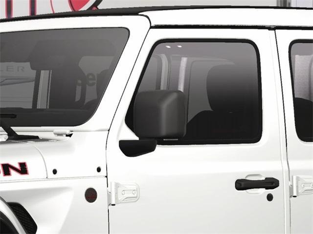 new 2025 Jeep Wrangler car, priced at $66,491
