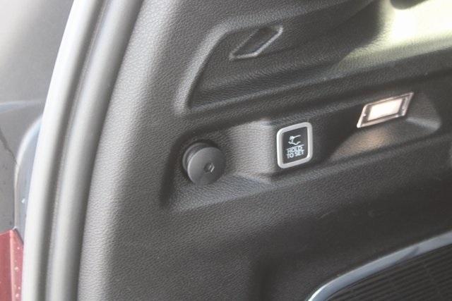 used 2021 Jeep Grand Cherokee L car, priced at $27,988