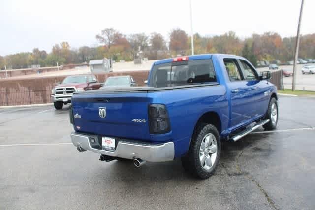 used 2015 Ram 1500 car, priced at $24,998