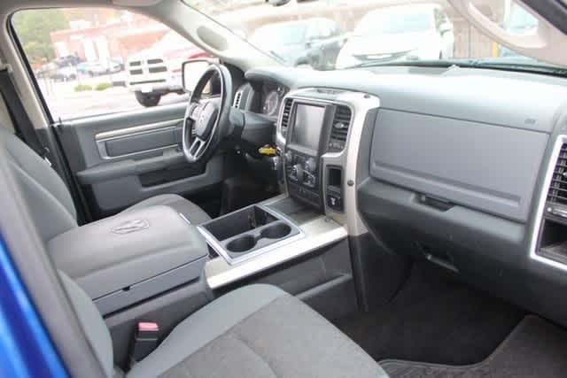 used 2015 Ram 1500 car, priced at $24,998