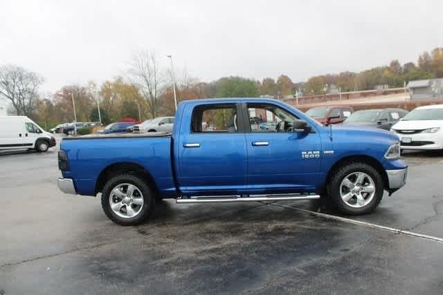 used 2015 Ram 1500 car, priced at $24,998