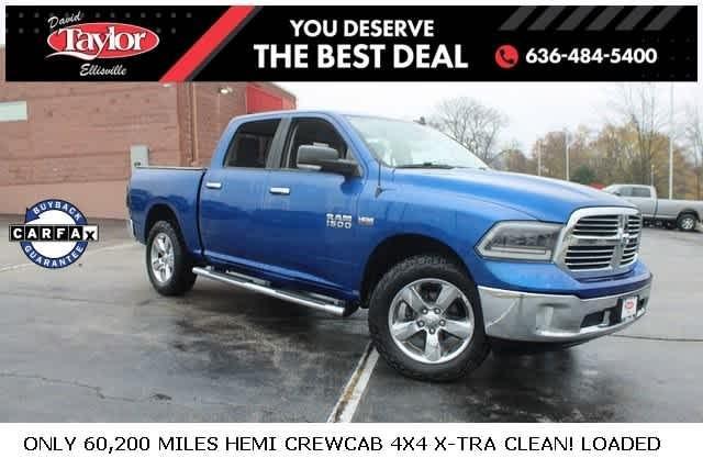 used 2015 Ram 1500 car, priced at $24,998