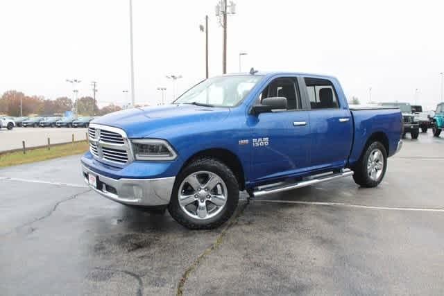 used 2015 Ram 1500 car, priced at $24,998