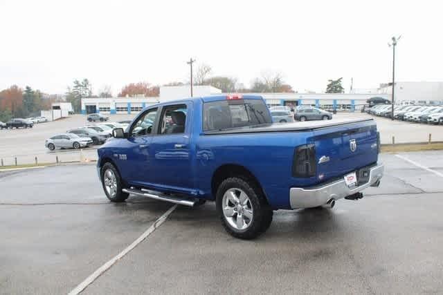 used 2015 Ram 1500 car, priced at $24,998