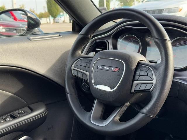 used 2019 Dodge Challenger car, priced at $36,988