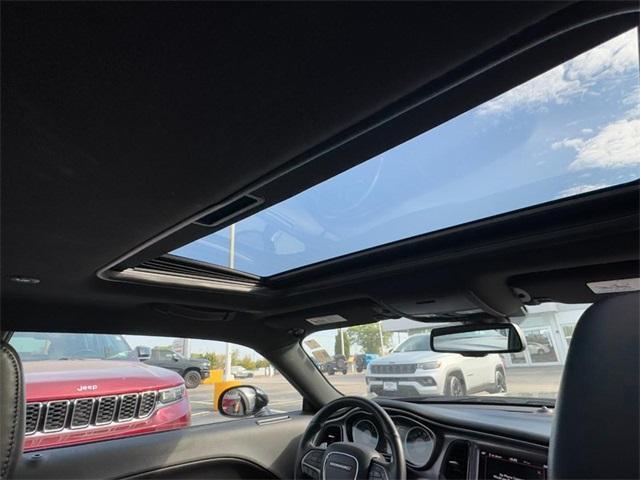 used 2019 Dodge Challenger car, priced at $36,988
