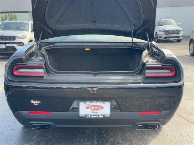 used 2019 Dodge Challenger car, priced at $36,988