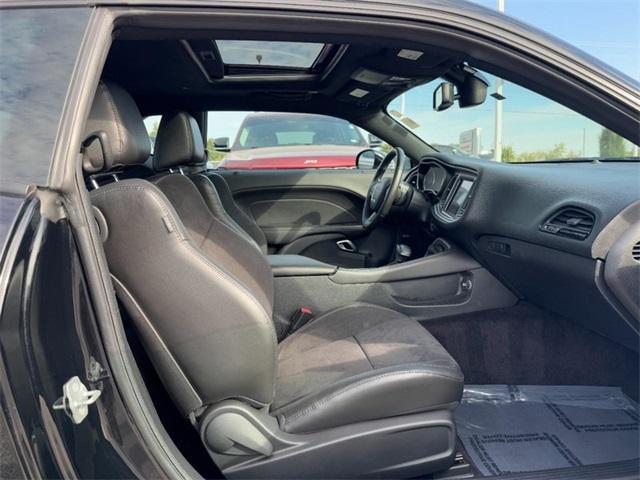 used 2019 Dodge Challenger car, priced at $36,988