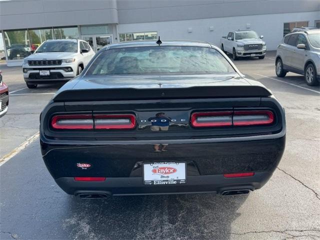 used 2019 Dodge Challenger car, priced at $36,988