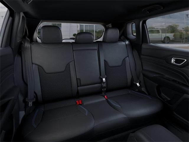 new 2025 Jeep Compass car, priced at $24,998