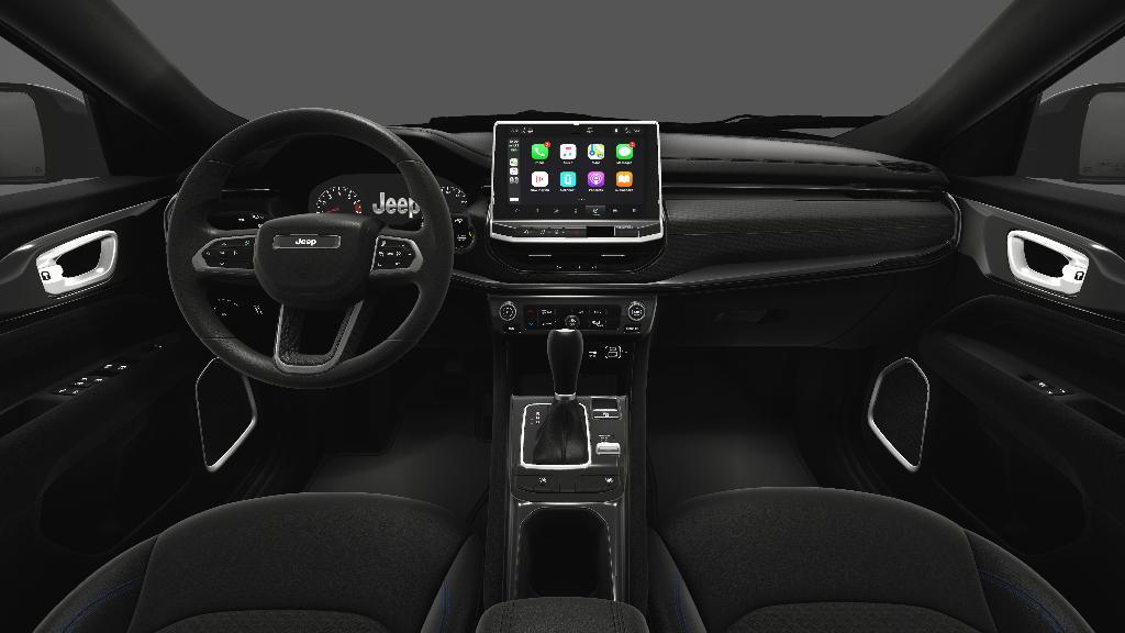 new 2025 Jeep Compass car, priced at $30,755