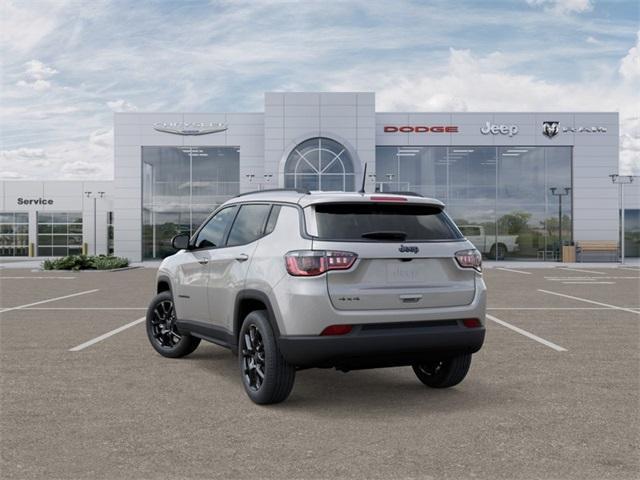 new 2025 Jeep Compass car, priced at $24,998