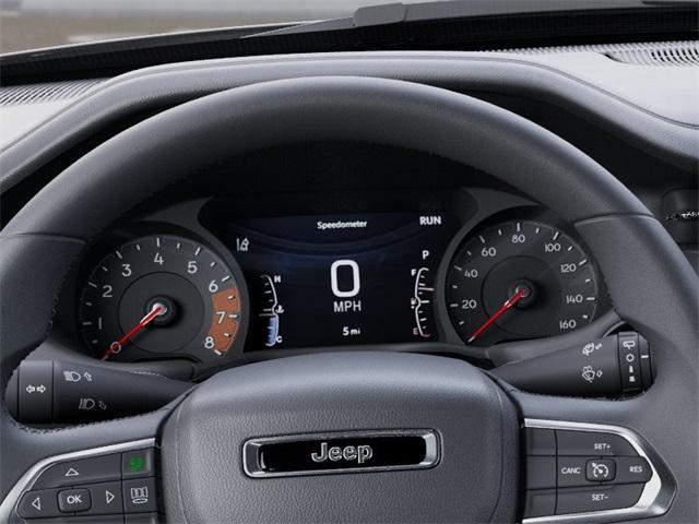 new 2025 Jeep Compass car, priced at $24,998