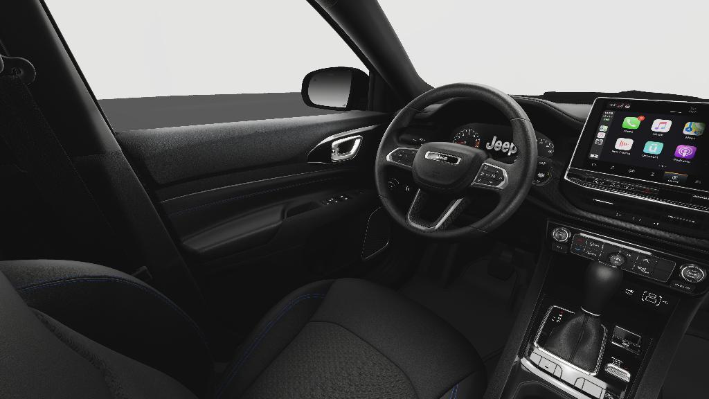 new 2025 Jeep Compass car, priced at $30,755
