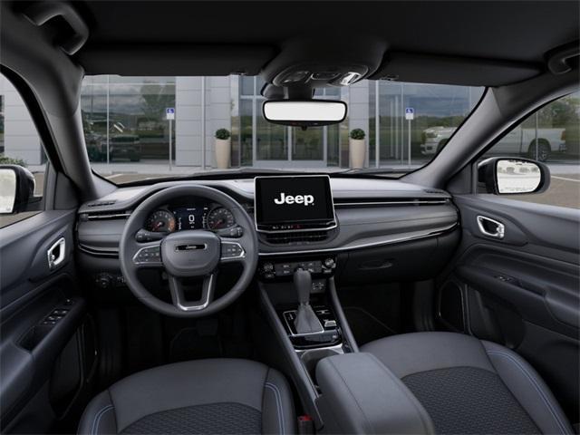 new 2025 Jeep Compass car, priced at $24,998