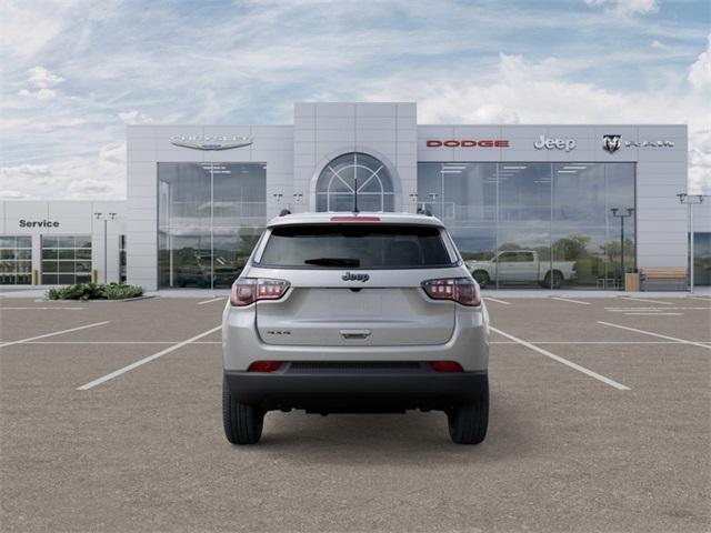 new 2025 Jeep Compass car, priced at $24,998