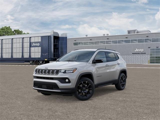 new 2026 Jeep Compass car, priced at $29,080