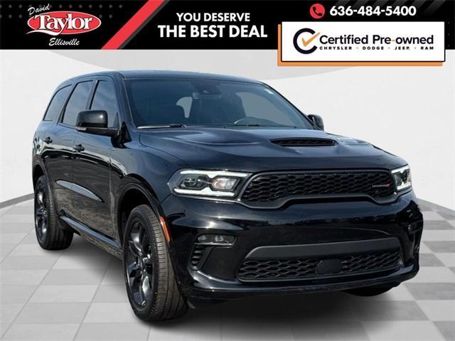 used 2022 Dodge Durango car, priced at $37,909