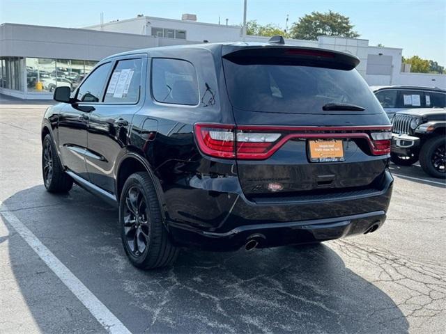 used 2022 Dodge Durango car, priced at $37,909
