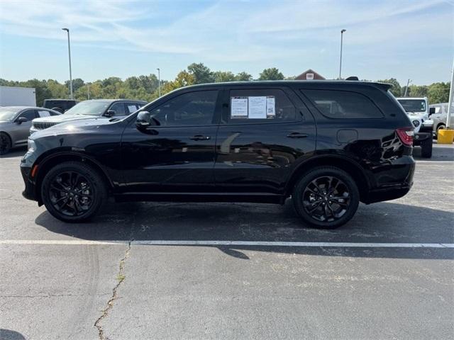 used 2022 Dodge Durango car, priced at $37,909