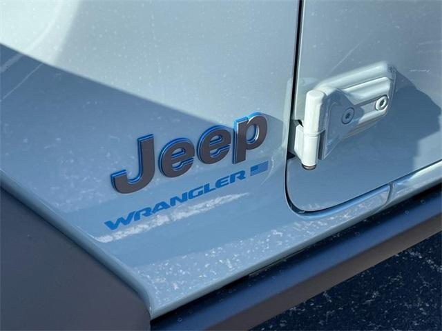 new 2024 Jeep Wrangler 4xe car, priced at $58,295