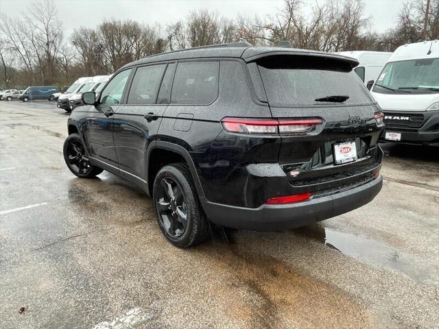 new 2024 Jeep Grand Cherokee L car, priced at $44,745