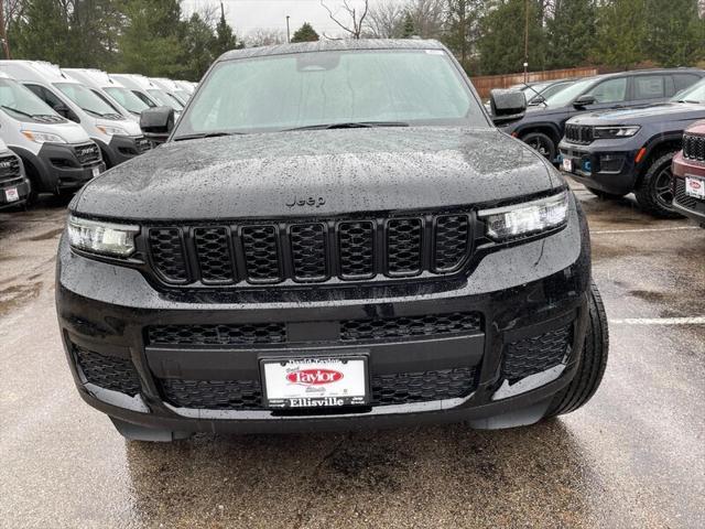 new 2024 Jeep Grand Cherokee L car, priced at $44,745