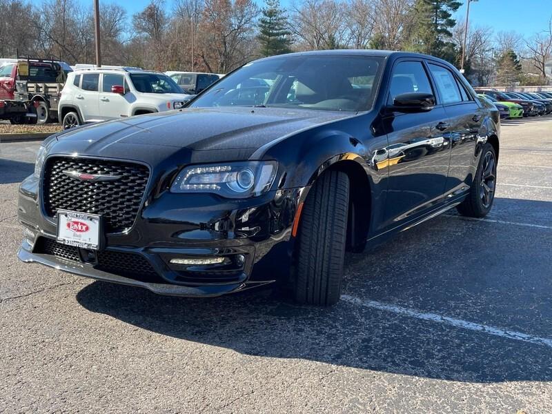 new 2023 Chrysler 300 car, priced at $49,850