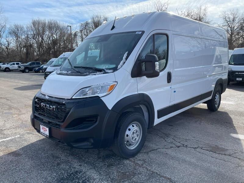 new 2023 Ram ProMaster 2500 car, priced at $51,445