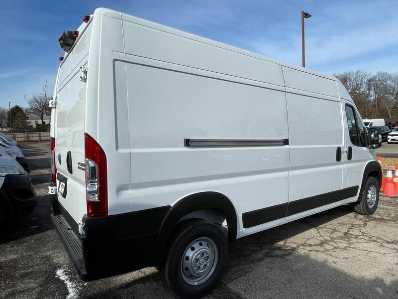 new 2023 Ram ProMaster 2500 car, priced at $51,445