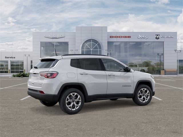 new 2025 Jeep Compass car, priced at $26,498