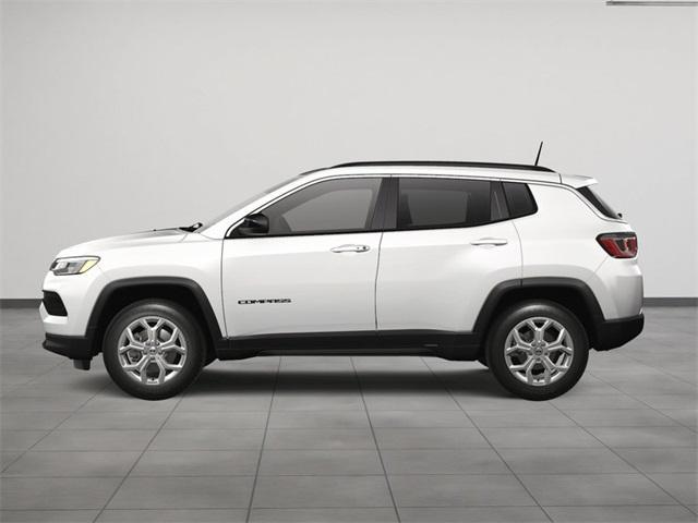 new 2025 Jeep Compass car, priced at $28,498